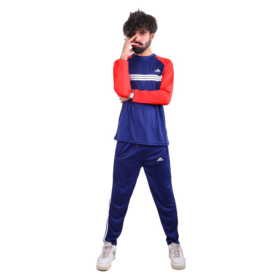 Men Dri-FIT Tracksuits â KrossFits