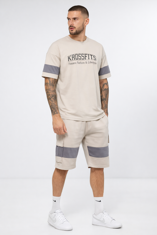 KF Skin Shorts Dri-Fit Tracksuit