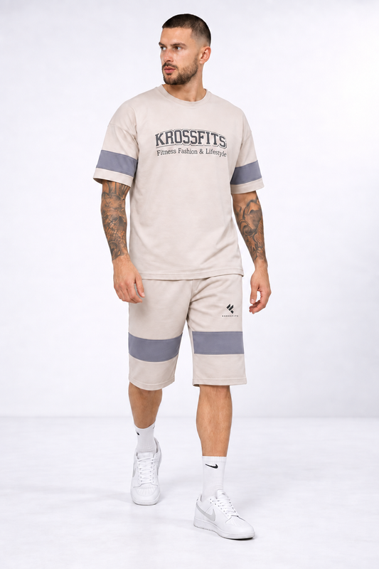 KF Skin Shorts Dri-Fit Tracksuit