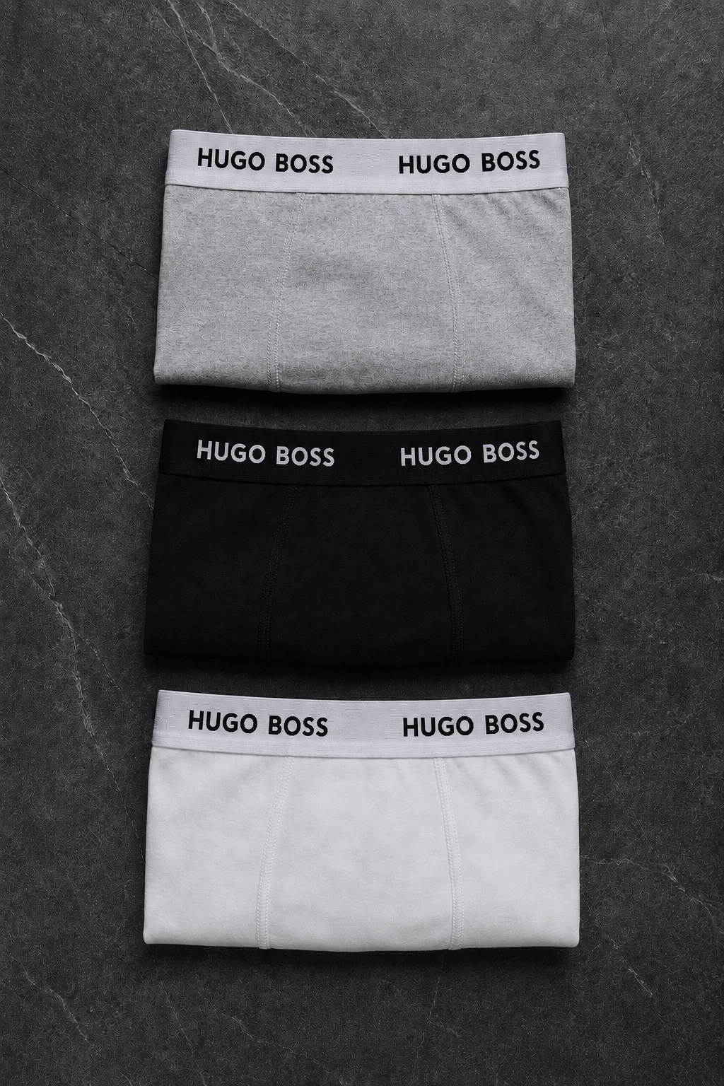 HUGO BOSS boxers pack of 3 - image 2
