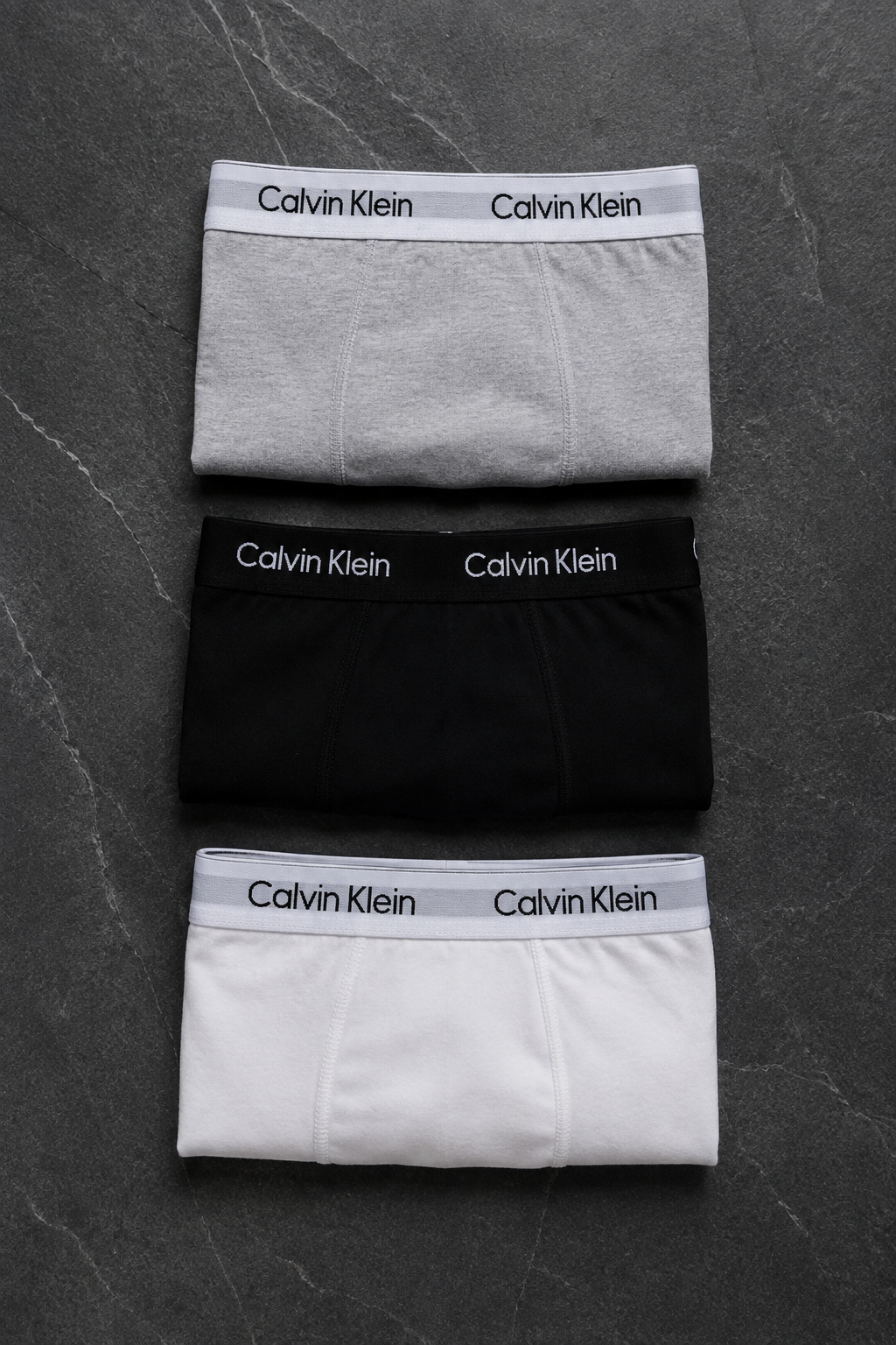 Calvin Klein boxers pack of 3 - image 4