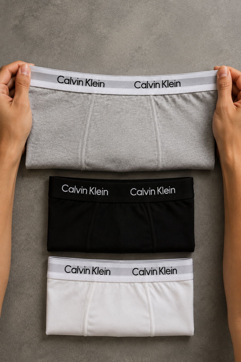 Calvin Klein boxers pack of 3 - image 3