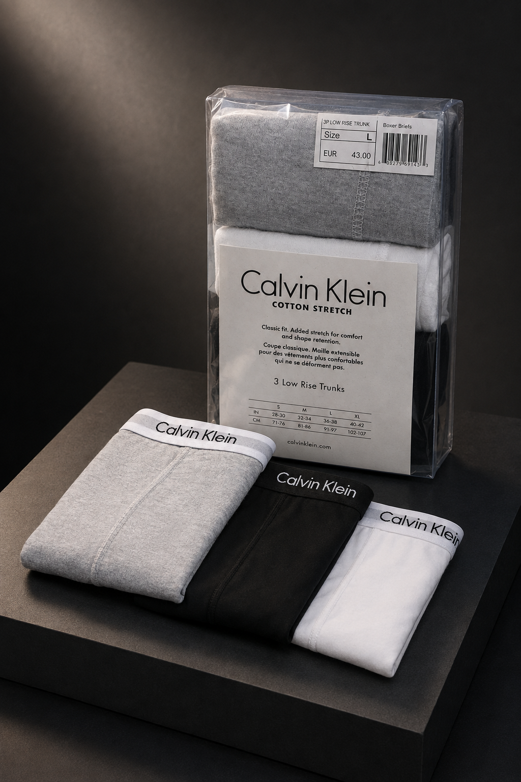 Calvin Klein boxers pack of 3 - image 6