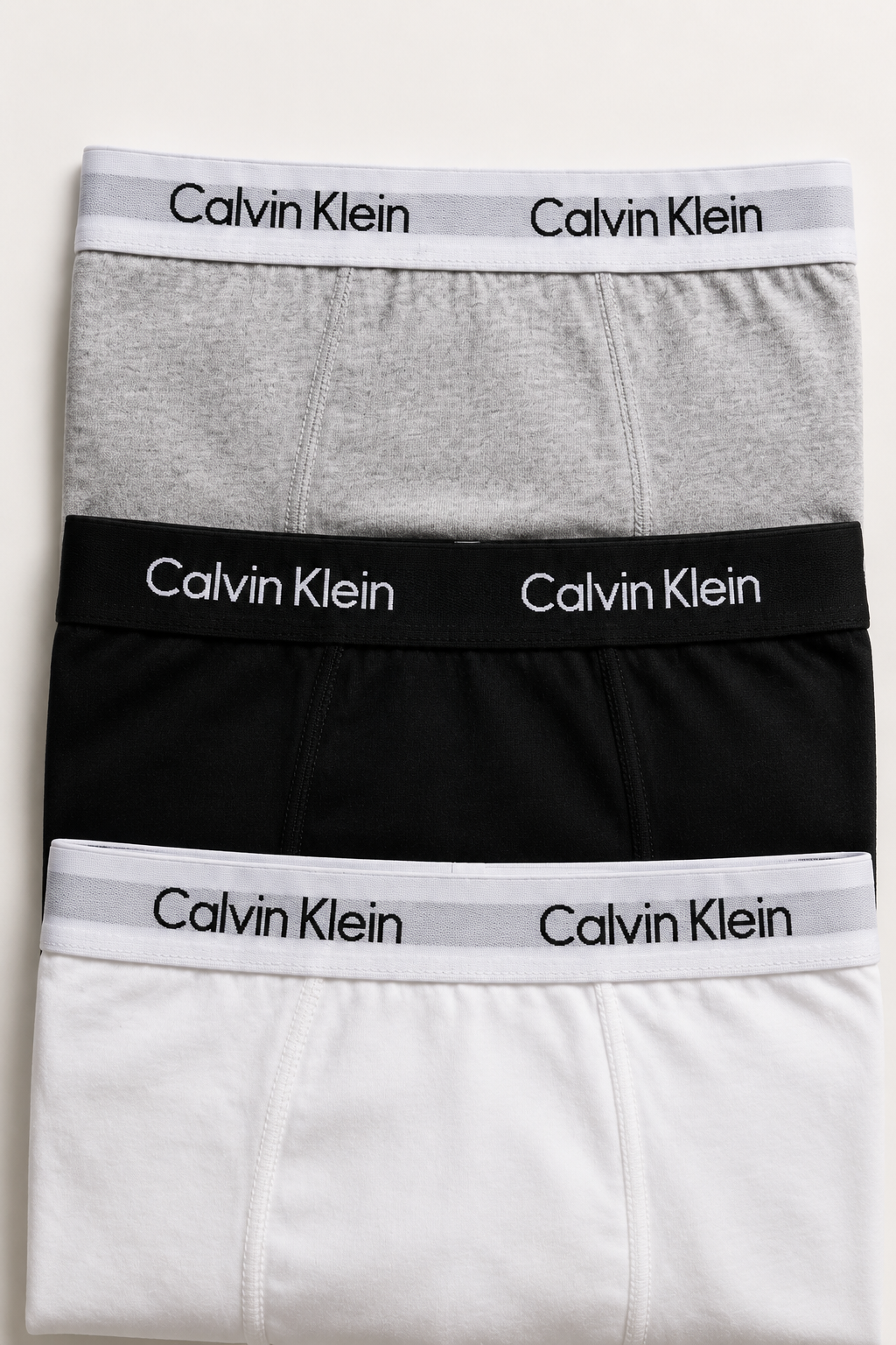 Calvin Klein boxers pack of 3 - image 2